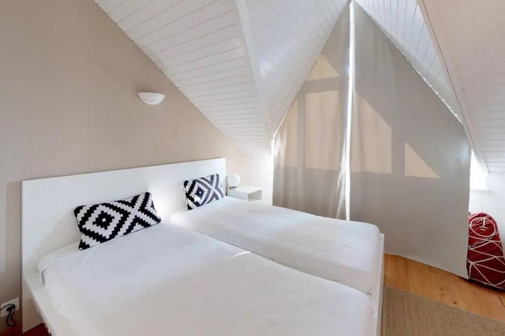 Charmant Et Lumineux Appartement Duplex A Charmey Exteriör bild