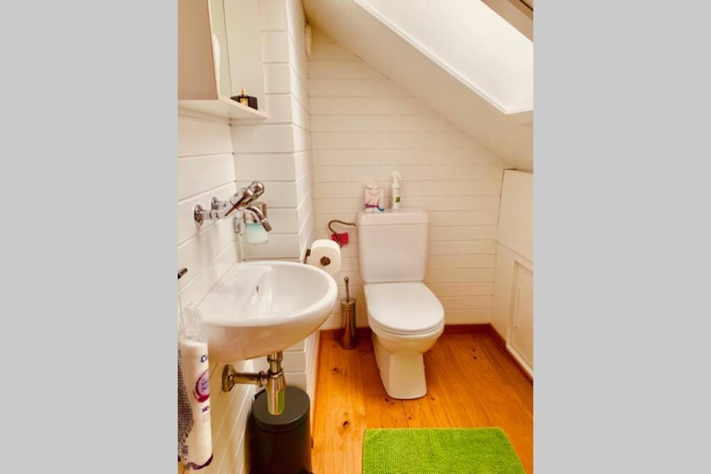 Charmant Et Lumineux Appartement Duplex A Charmey Exteriör bild