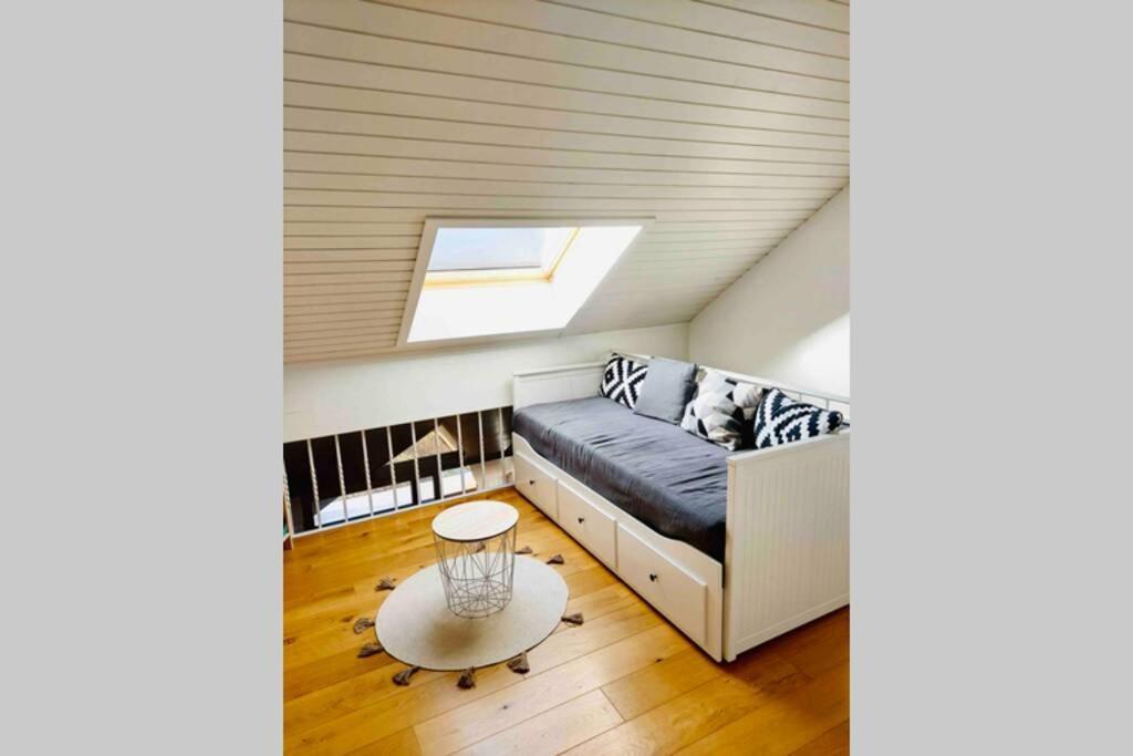 Charmant Et Lumineux Appartement Duplex A Charmey Exteriör bild